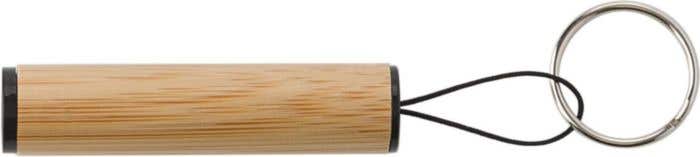 Sleutelhanger met lampje Ilse