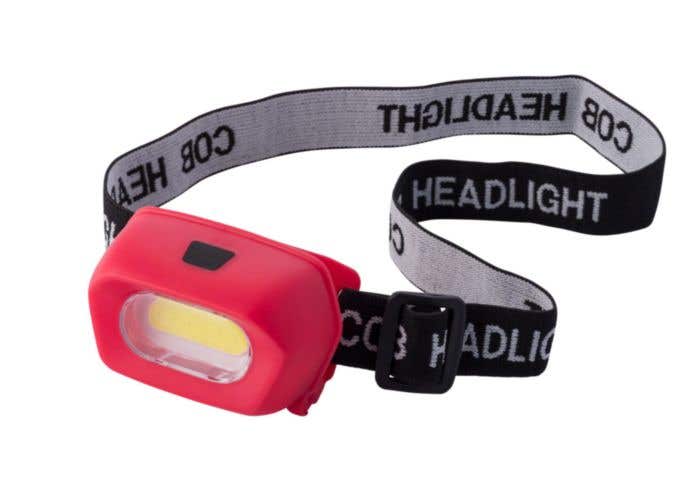 Polyester head light Azalia