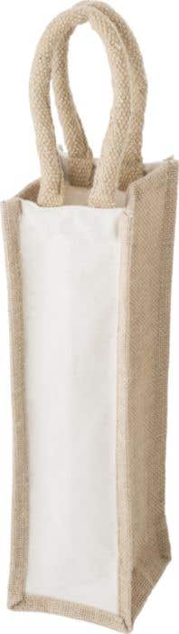 Saco de vinho de algodão Brett