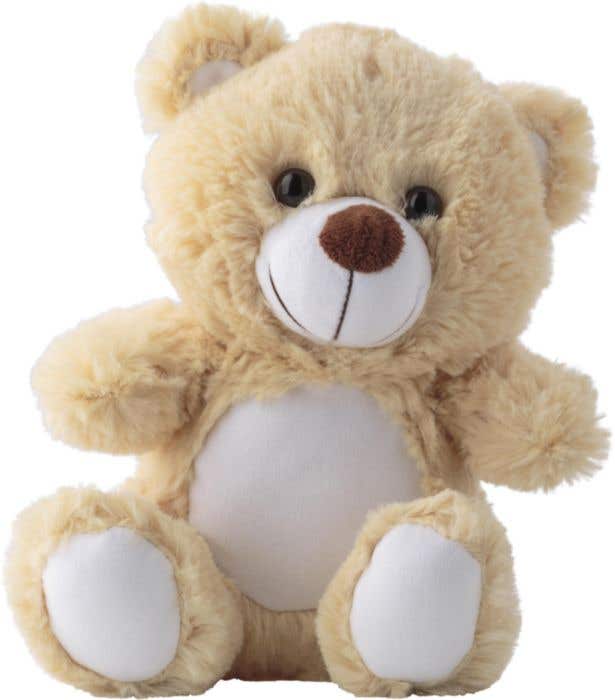 Knuffel Samuel | Gerecycled | Beer
