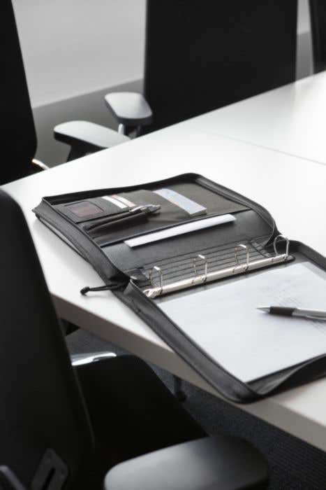 Porte-documents en polyester Coco