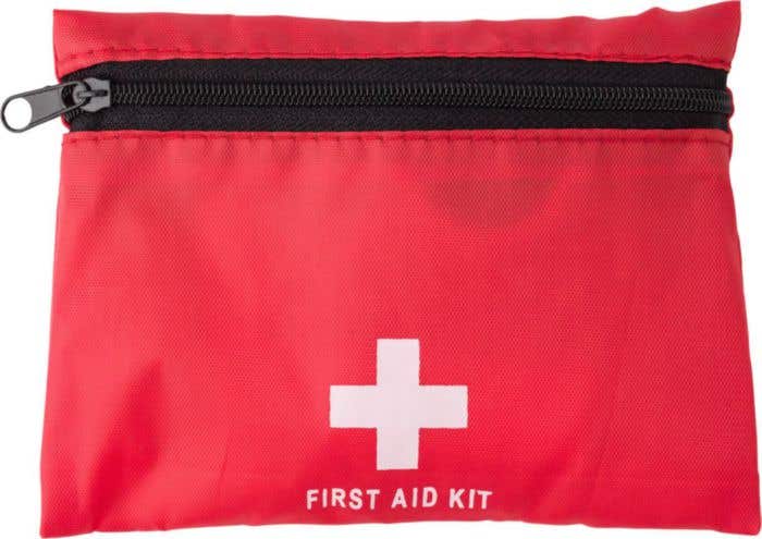 Nylon (210D) first aid kit Rosalina