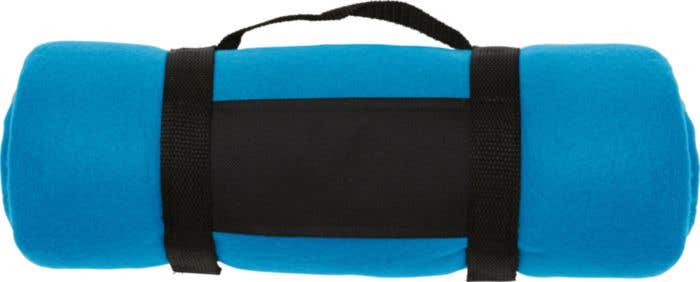 Polar fleece (170-180 gr/m²) blanket Nora