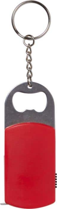 Key chain with bottle opener Karen
