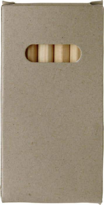 Houten kleurpotloden Gigi