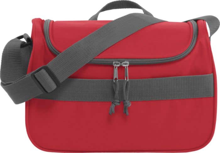 Koeltas Siti | Polyester 600D | Klittenband-voorzak