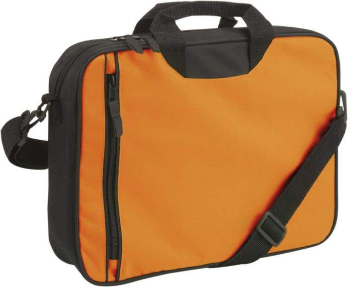 Borsa portadocumenti in poliestere 600 D Nicola