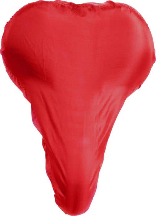 Polyester (190T) bicycle seat cover Xander