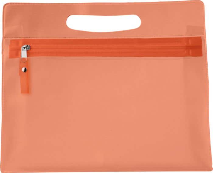 Necessaire da viaggio in PVC Clyde