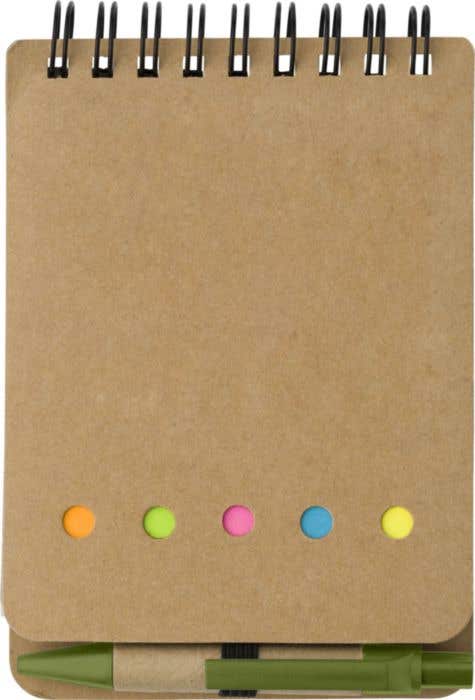 Notizbuch aus Karton Rodrigo Original