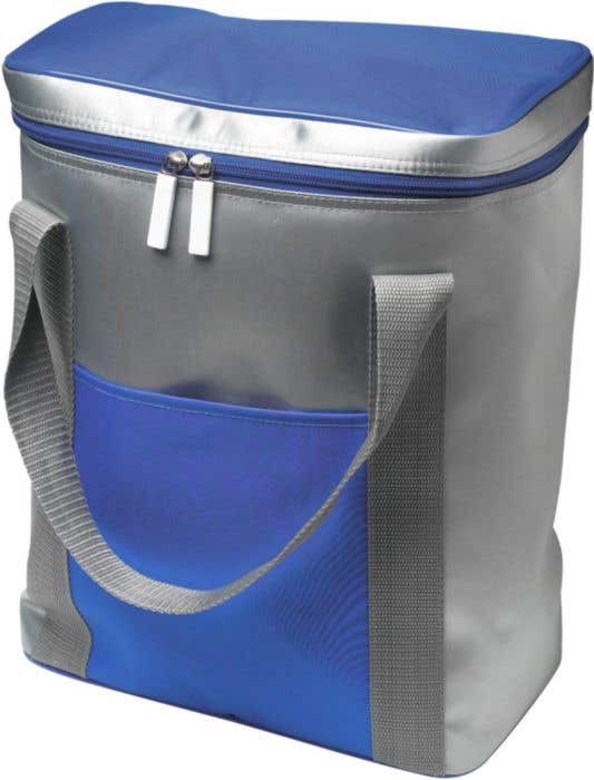 Polyester (420D) cooler bag Theon