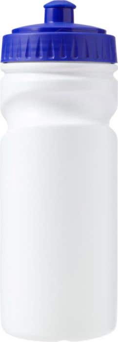 Borraccia in HDPE, capacità 500 ml Demi