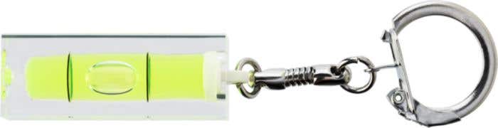 Portachiavi livella in PET Katinka