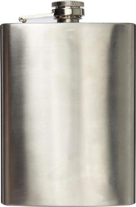 Heupflacon Benedict | Rvs 304 | 240 ml