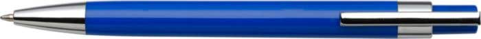 Ballpen Jarod | Metal clip
