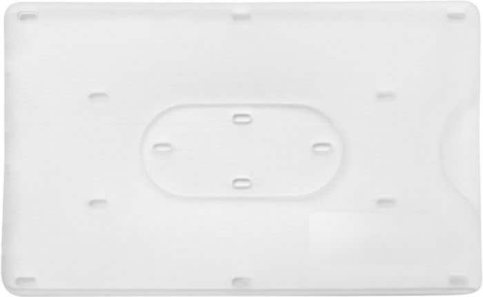 Portacarte di credito in plastica Leonore