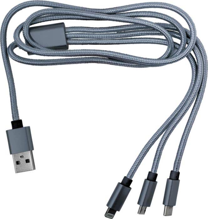 Nylon charging cable Felix