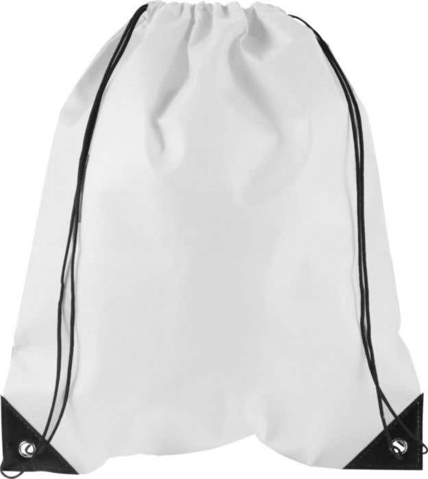 Drawstring backpack Nathalie | Non-woven | 5 l