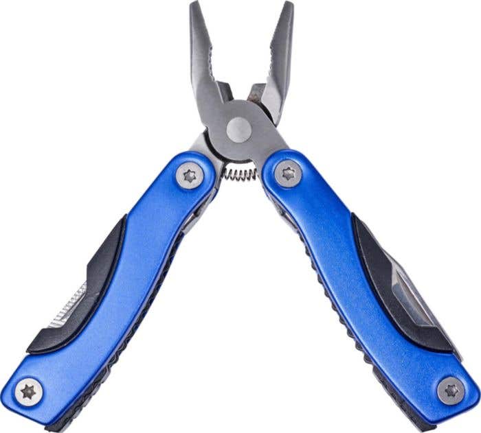 Multi tool Julie | Stainless steel | 8 pcs