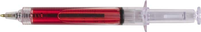 Ballpen Dr. David | Syringe shape