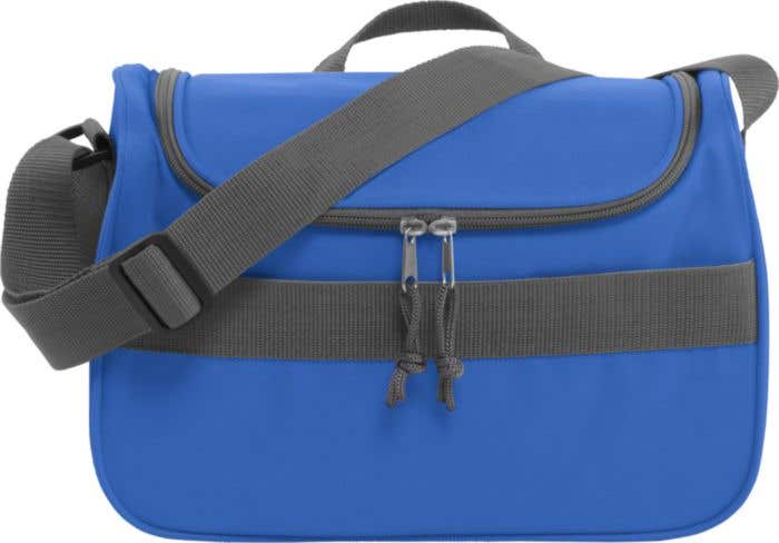 Koeltas Siti | Polyester 600D | Klittenband-voorzak
