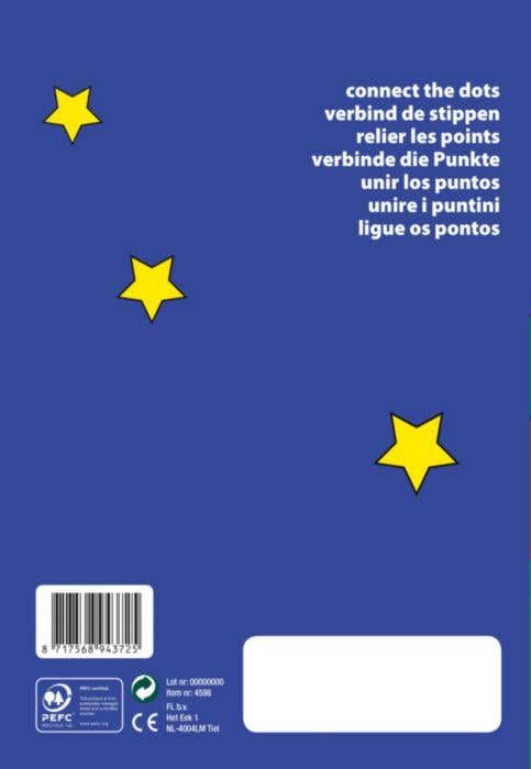 Livro infantil para pintar Constanze