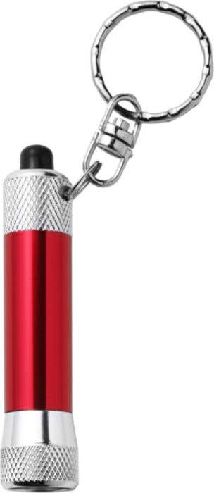 Sleutelhanger Audrey | Aluminium | LED