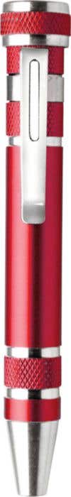 Aluminium pocket screwdriver Alyssa