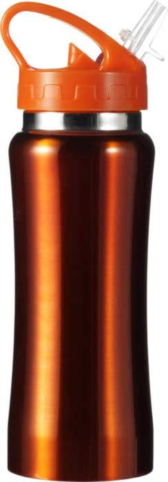 Stainless steel bottle Serena