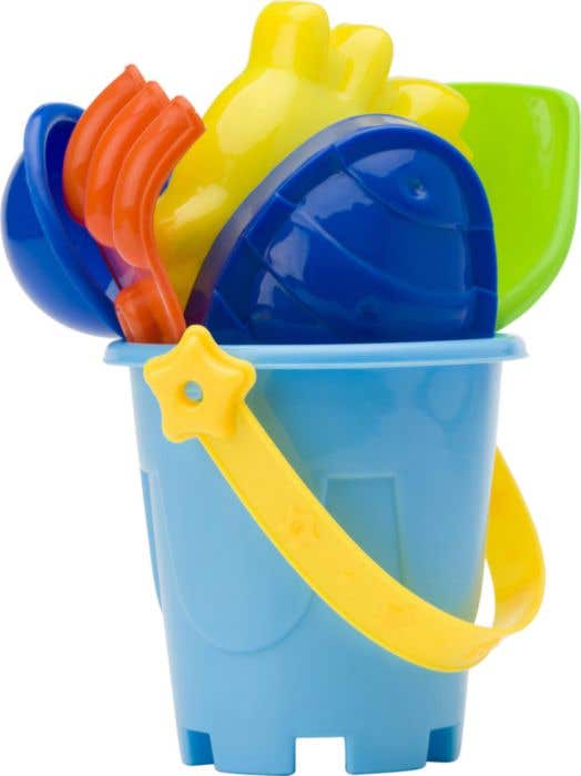 Beach set Mathilda | Bucket