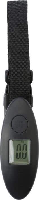 Dispositivo misurazione peso bagagli, in ABS Landon