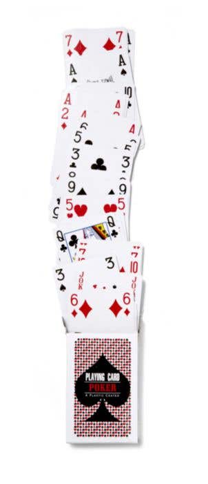 Playing cards Anton | With box