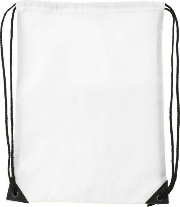 Polyester (210D) drawstring backpack Steffi
