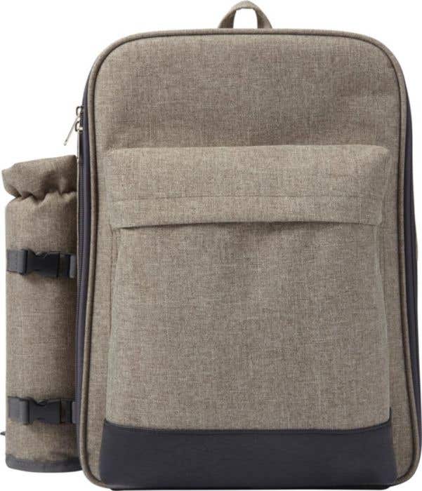 Picnic backpack Allison | Polyester | 4 persons