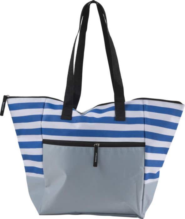 Polyester (600D) beach bag Gaston