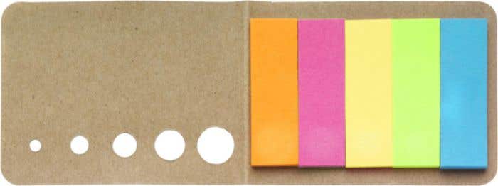 Set memo in vari colori Dwayne Original