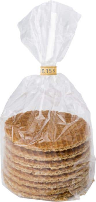 Stroopwafelblik William | 8 stuks