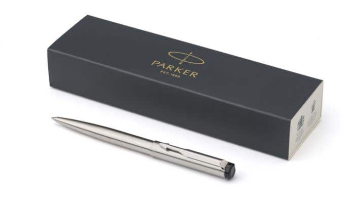Parker Vector balpen | Roestvrijstaal