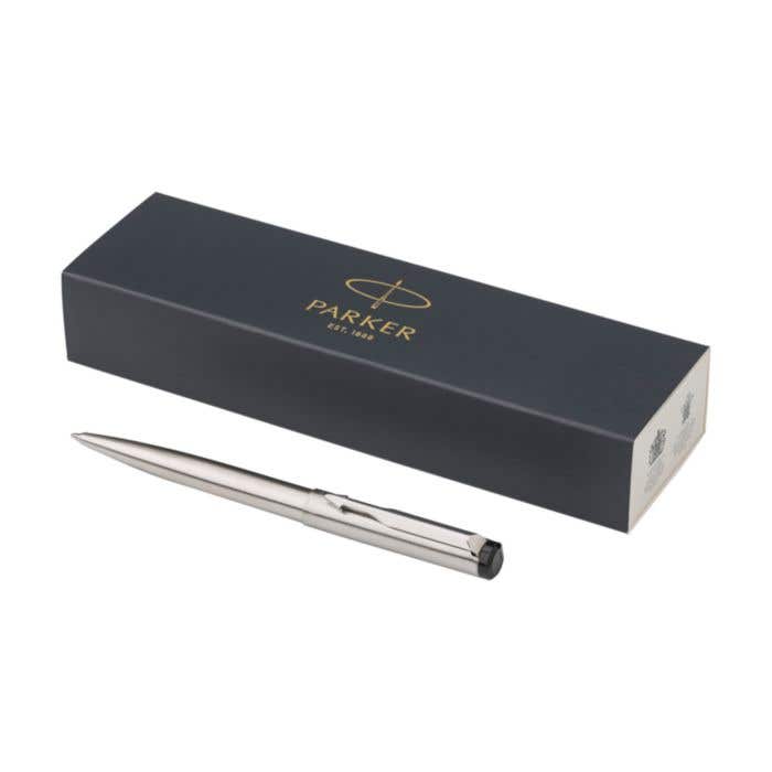 Parker Vector ballpen | Stainless steel