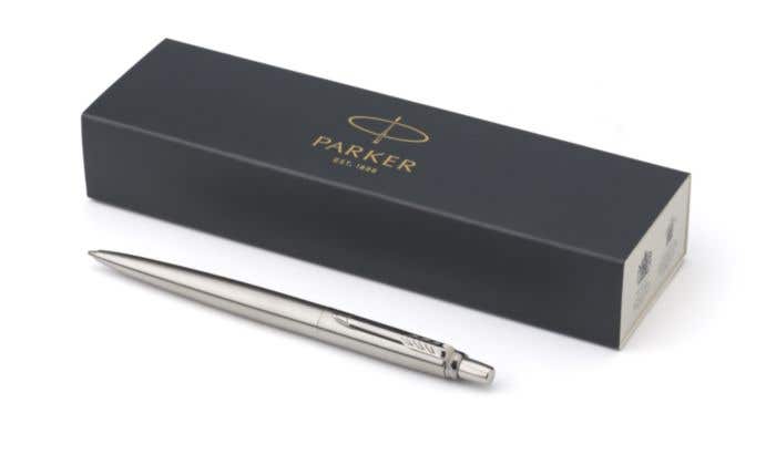 Parker Jotter balpen | Roestvrijstaal