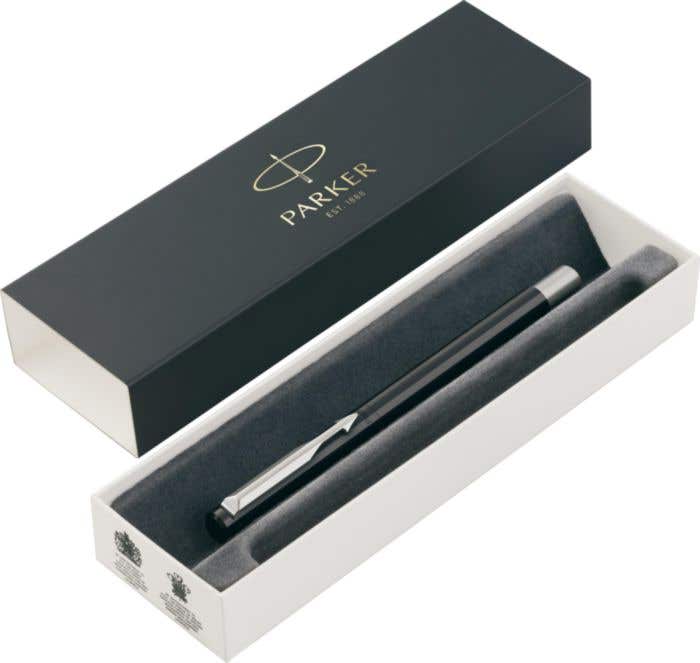 Penna rollerball Vector, elegante astuccio