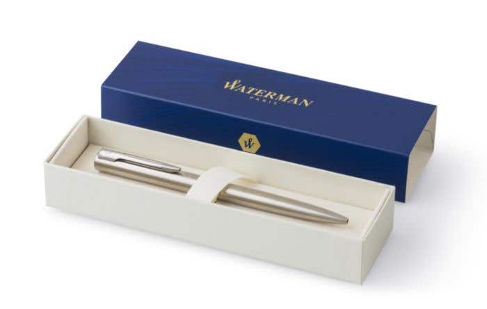 Waterman Graduate ballpen | Metal