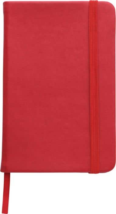 Notebook Dita | Recycled PU | A6 | Lined