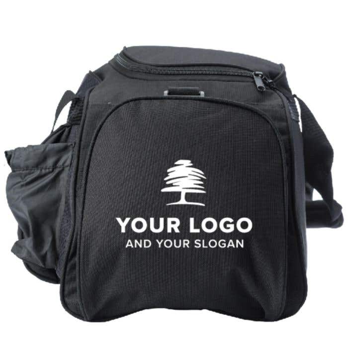 Polyester (600D) travel bag Ricardo