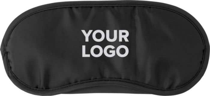 Nylon (190T) slaapmasker Clarke