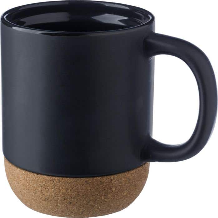 Mok Rosamund | Keramisch | Kurk bodem | 300 ml