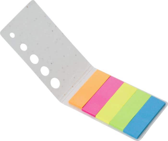 Notitieblaadjes Natalja | Zaadpapier | 5 stuks
