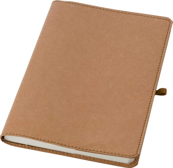 Cuaderno de papel kraft lavado Johanna Original