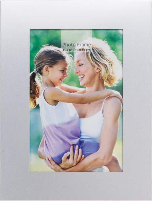 Photo frame Samir | Aluminum | 4x6 inch