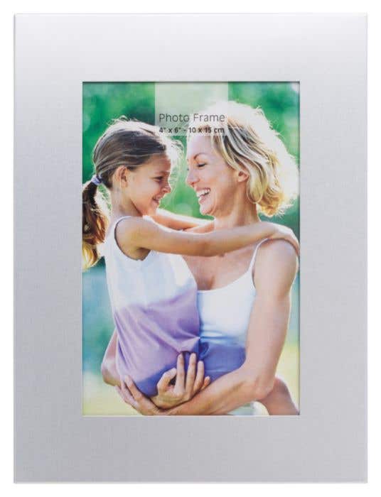 Photo frame Samir | Aluminum | 10 x 15 cm
